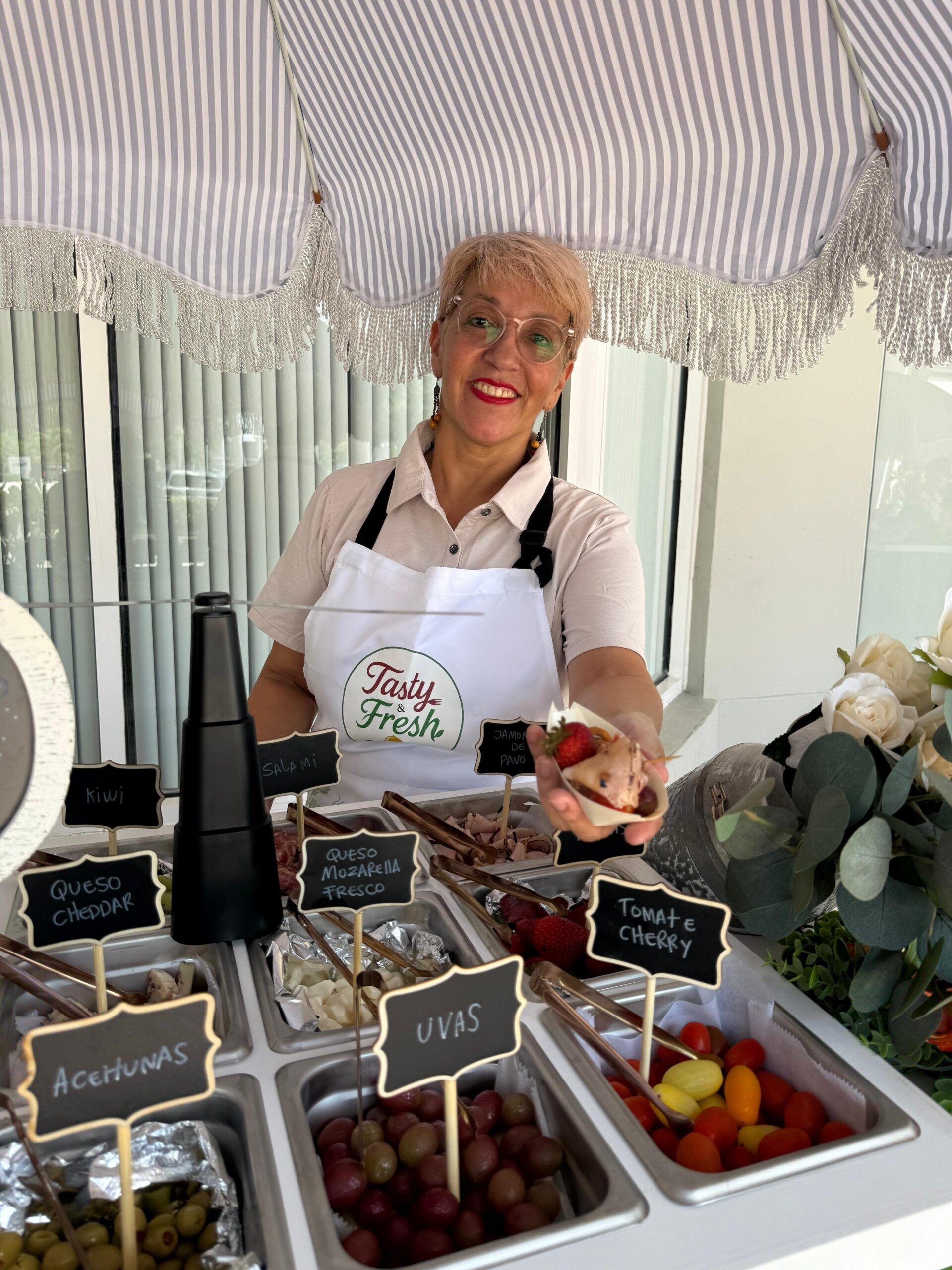 Catering colombiano