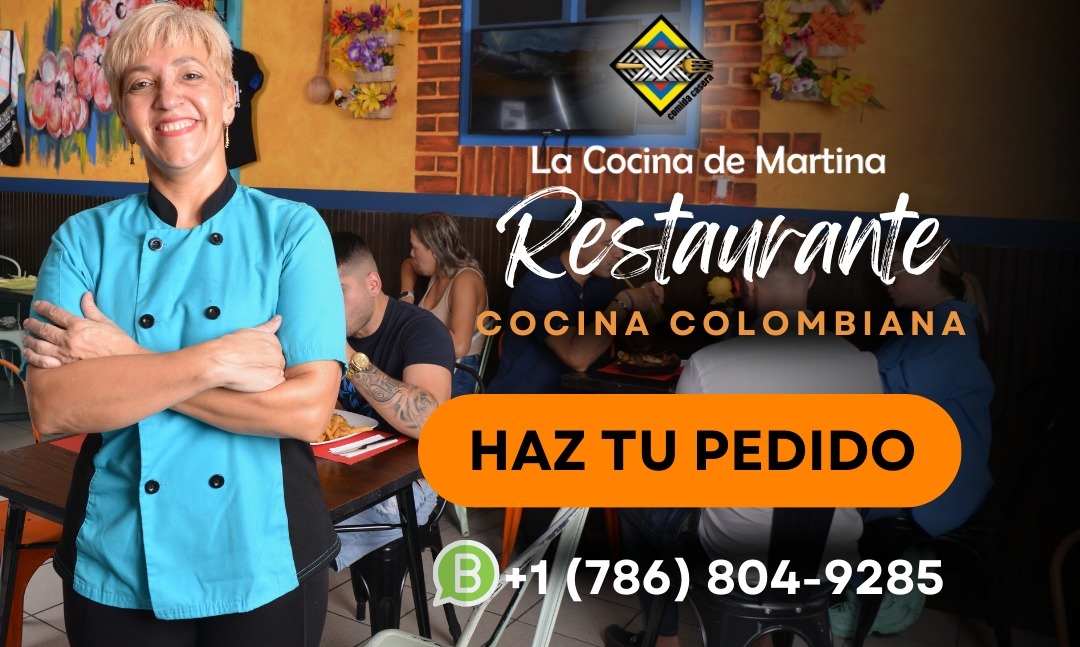 La Cocina de Martina