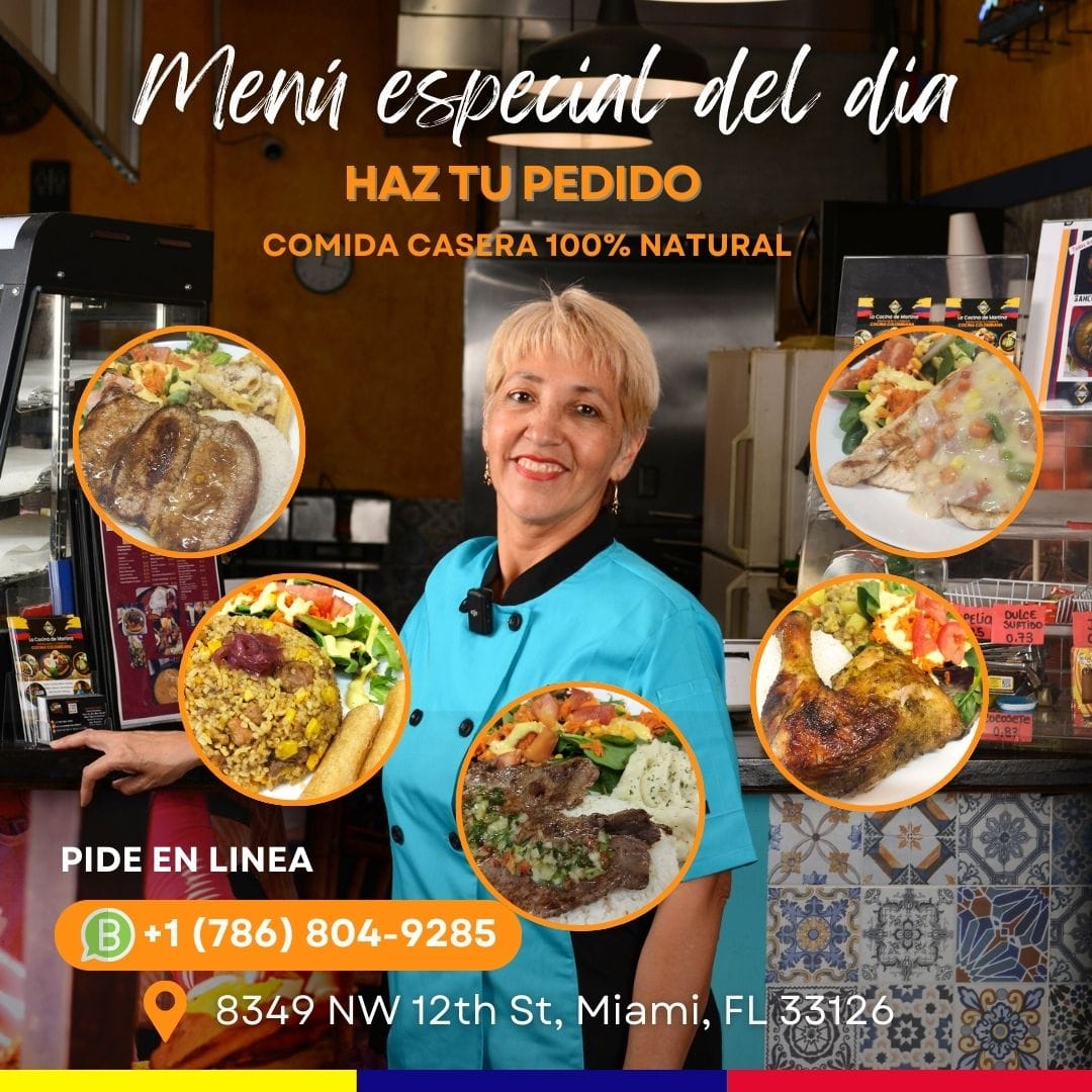 Kantina colombiana