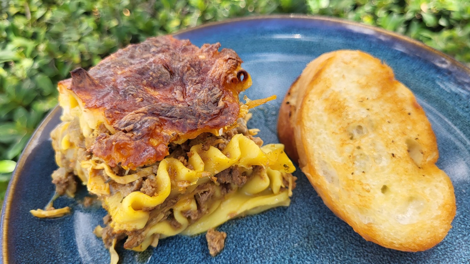 Plato del miércoles